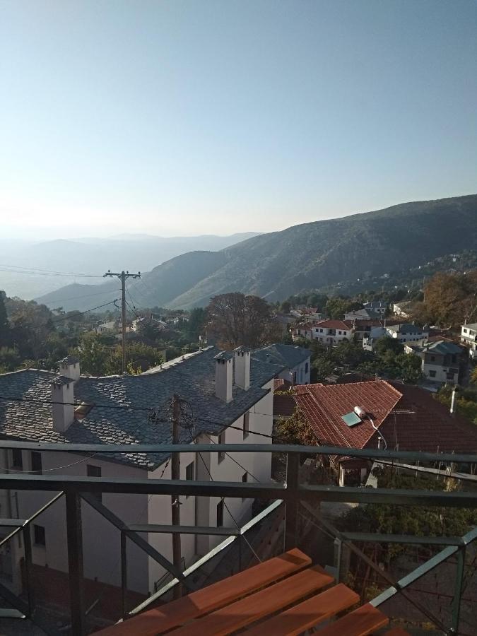 Karavos Hotel 波尔塔里亚 外观 照片