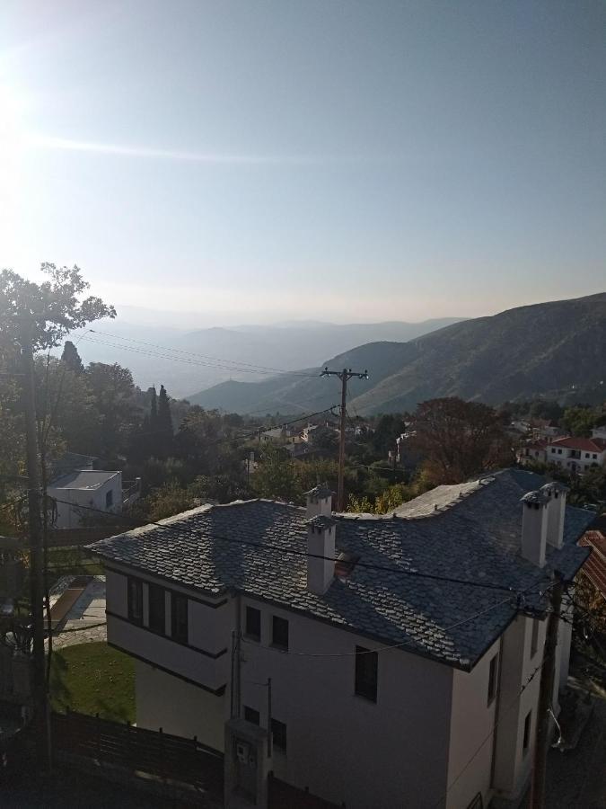 Karavos Hotel 波尔塔里亚 外观 照片
