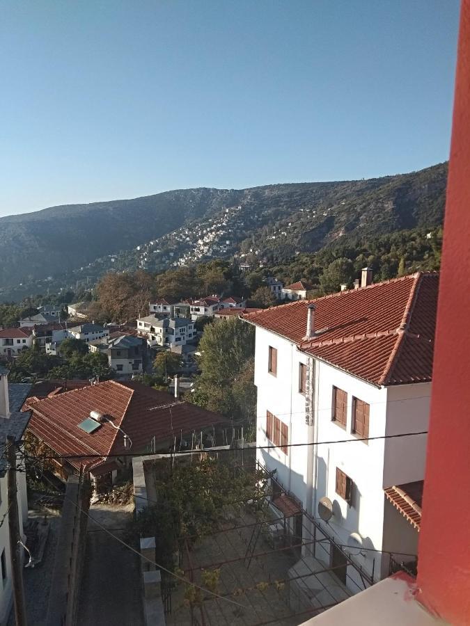 Karavos Hotel 波尔塔里亚 外观 照片