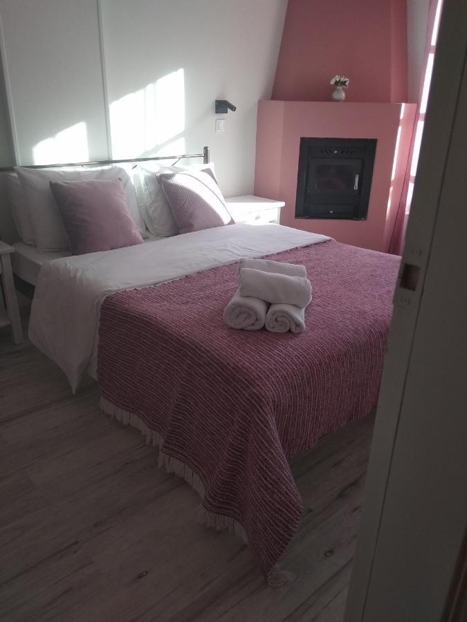 Karavos Hotel 波尔塔里亚 外观 照片